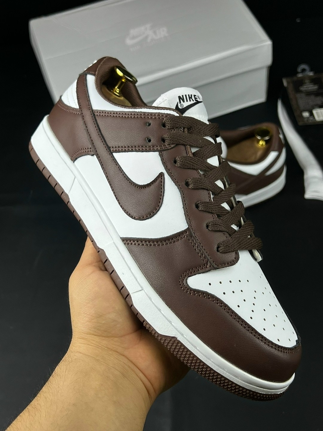 кроссовки найк nike dunk low cacao wow,кроссовки nike sb dunk low "cacao",кроссовки nike dunk low,кроссовки nike dunk low wmns коричневые,nike коричневые кожаные кроссовки dunk для женщин