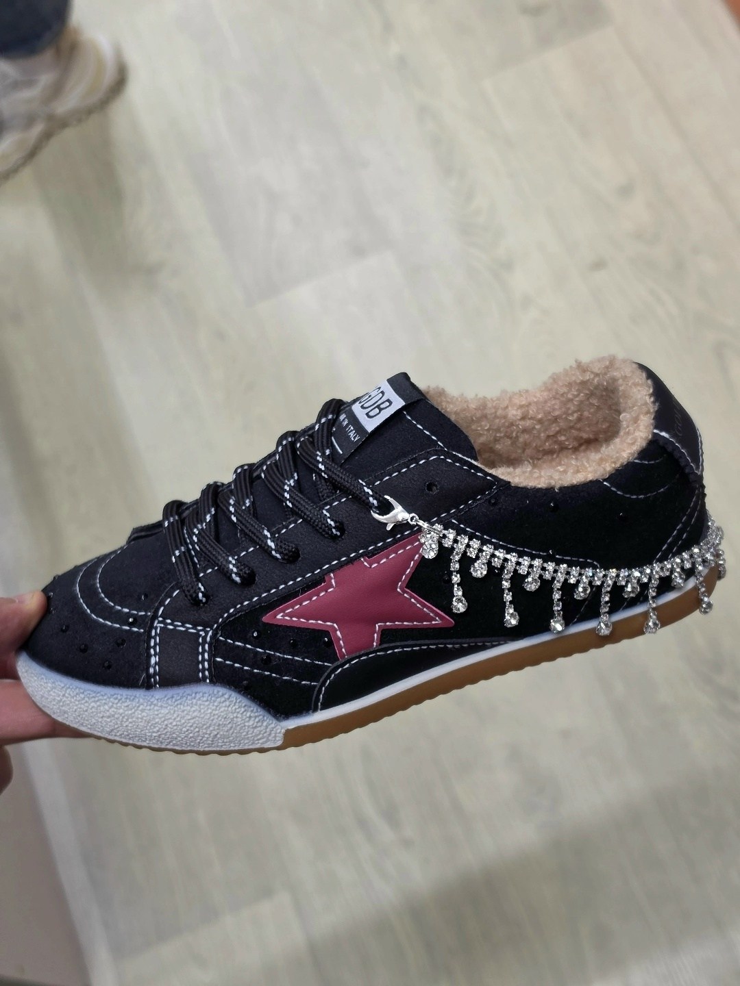 ,кроссовки golden goose,женские кеды golden goose,блестящие кроссовки,женские кроссовки