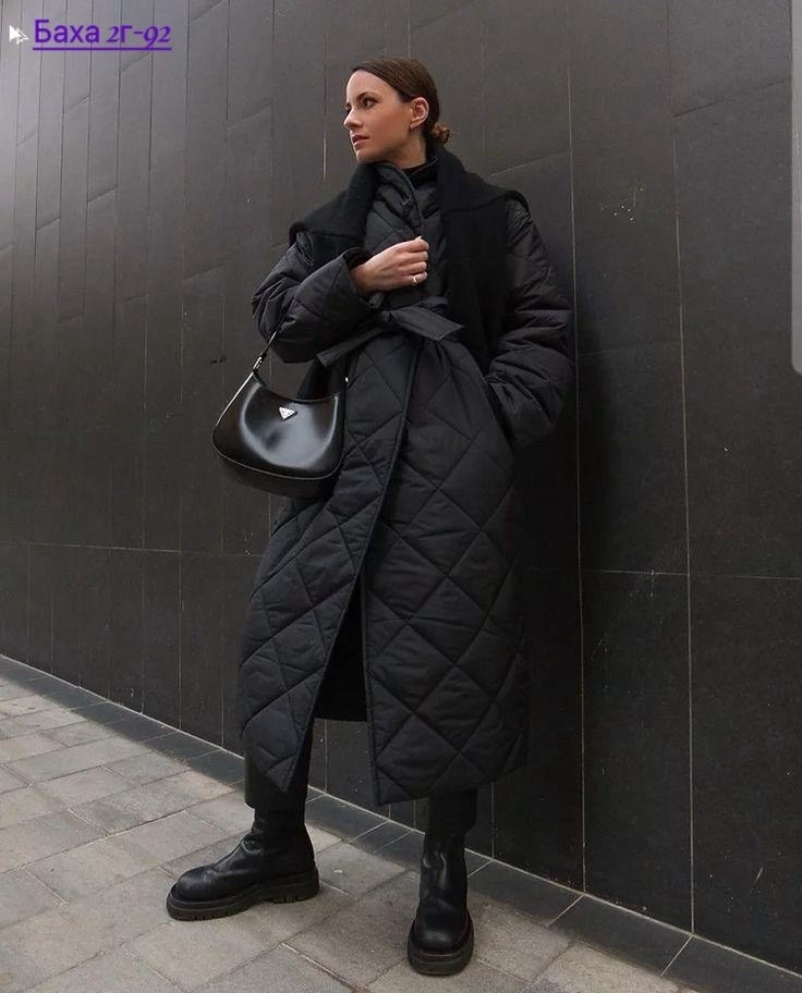 стеганое пальто,стеганные пальто тренд 2026,298 пальто стеганое oversize zara,черное стеганое пальто,модные пуховики 2026