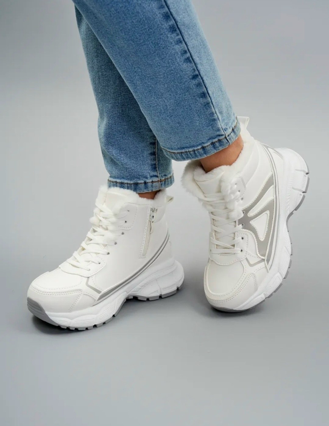 зимние женские кроссовки,,кроссовки женские с мехом зимние ela shoes цвет белый,кроссовки женские зимние белые,женские кроссовки