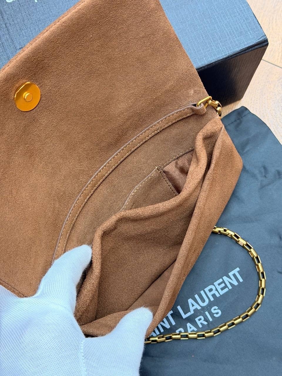 yves saint laurent сумка,сумка женская yves saint laurent замша натуральна,saint laurent сумка,замшевая сумка,сумка ив сен лоран kate