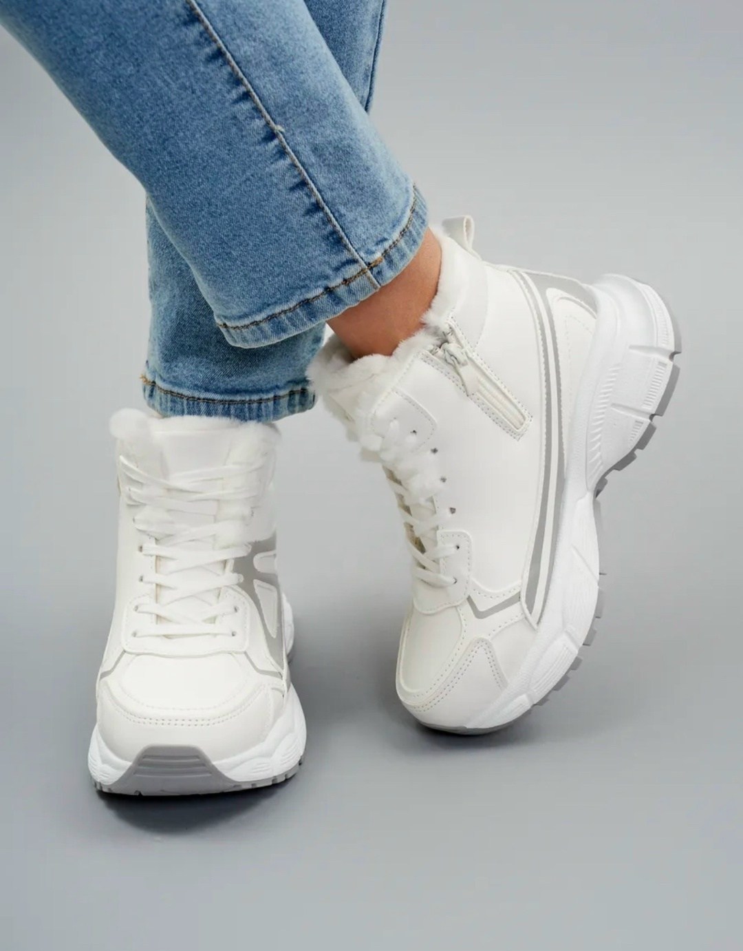 зимние женские кроссовки,,кроссовки женские с мехом зимние ela shoes цвет белый,кроссовки женские зимние белые,женские кроссовки