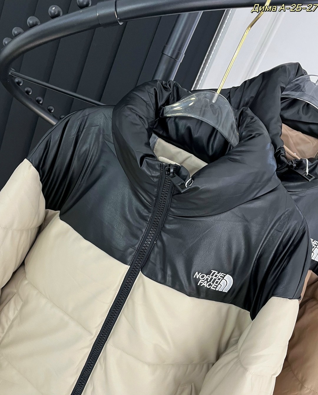 пуховик утепленный,пуховик the north face,куртка,демисезонная куртка,пуховик