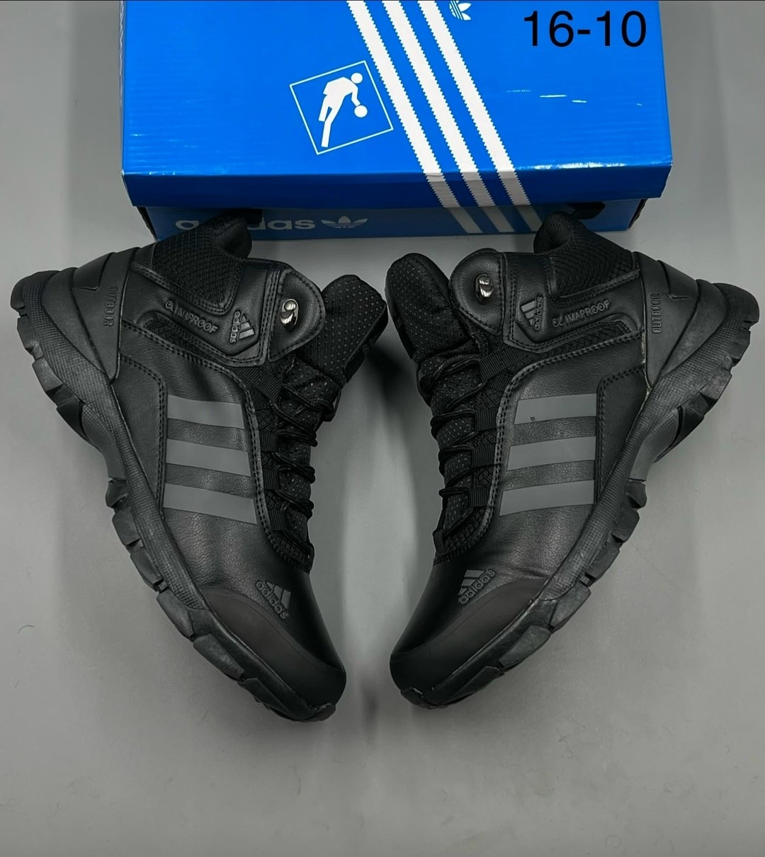 кроссовки adidas зимние,кроссовки зимние адидас мужские new collection 2026,зимние ботинки adidas climaproof высокие,кроссовки мужские adidas climaproof+ termo р.41/46,мужские зимние кроссовки адидас