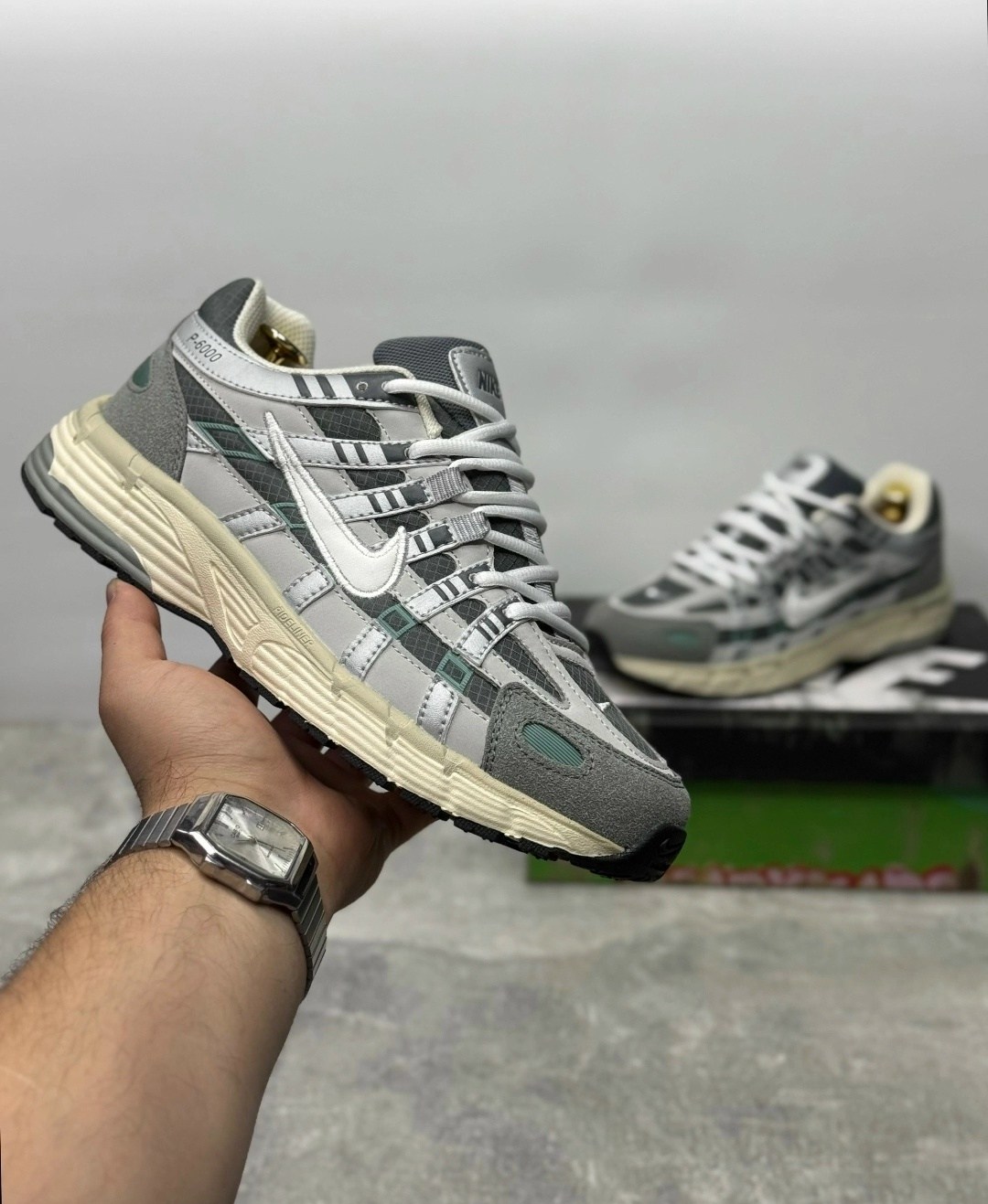 кроссовки мужской,кроссовки для мужчин,кроссовки nike p-6000,кроссовки nike p6000,мужская
