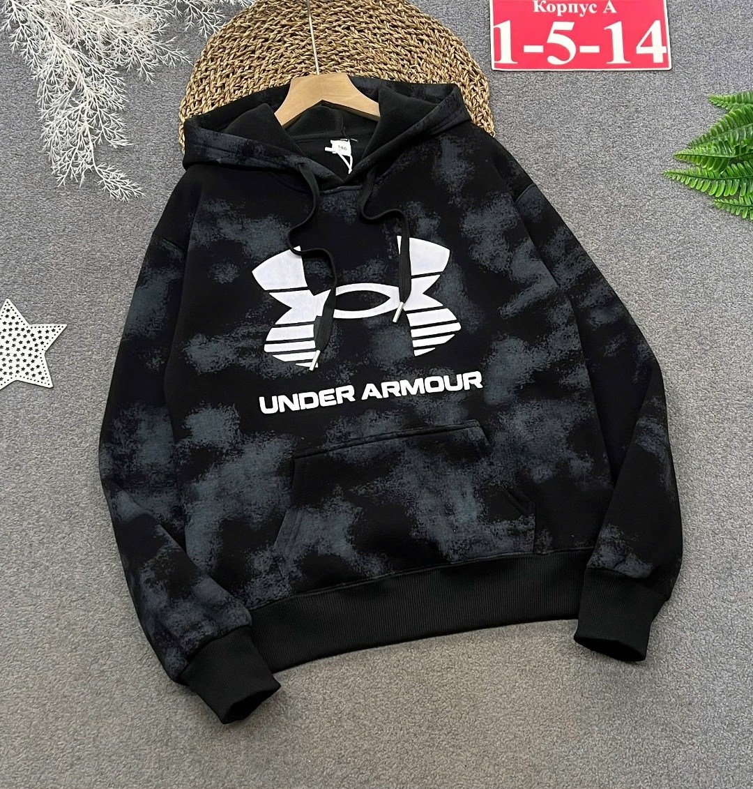 мужские худи under armour,толстовка under armour,худи мужское under armour черное,толстовка,парные толстовки