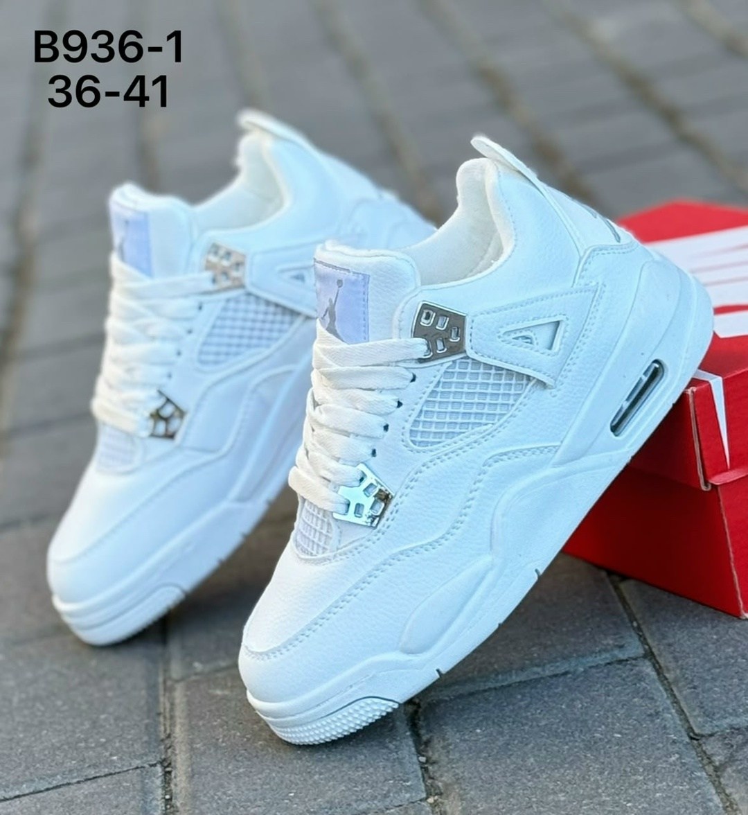 кроссовки,женские кроссовки,,кроссовки nike air jordan 4 retro,фирменные кроссовки