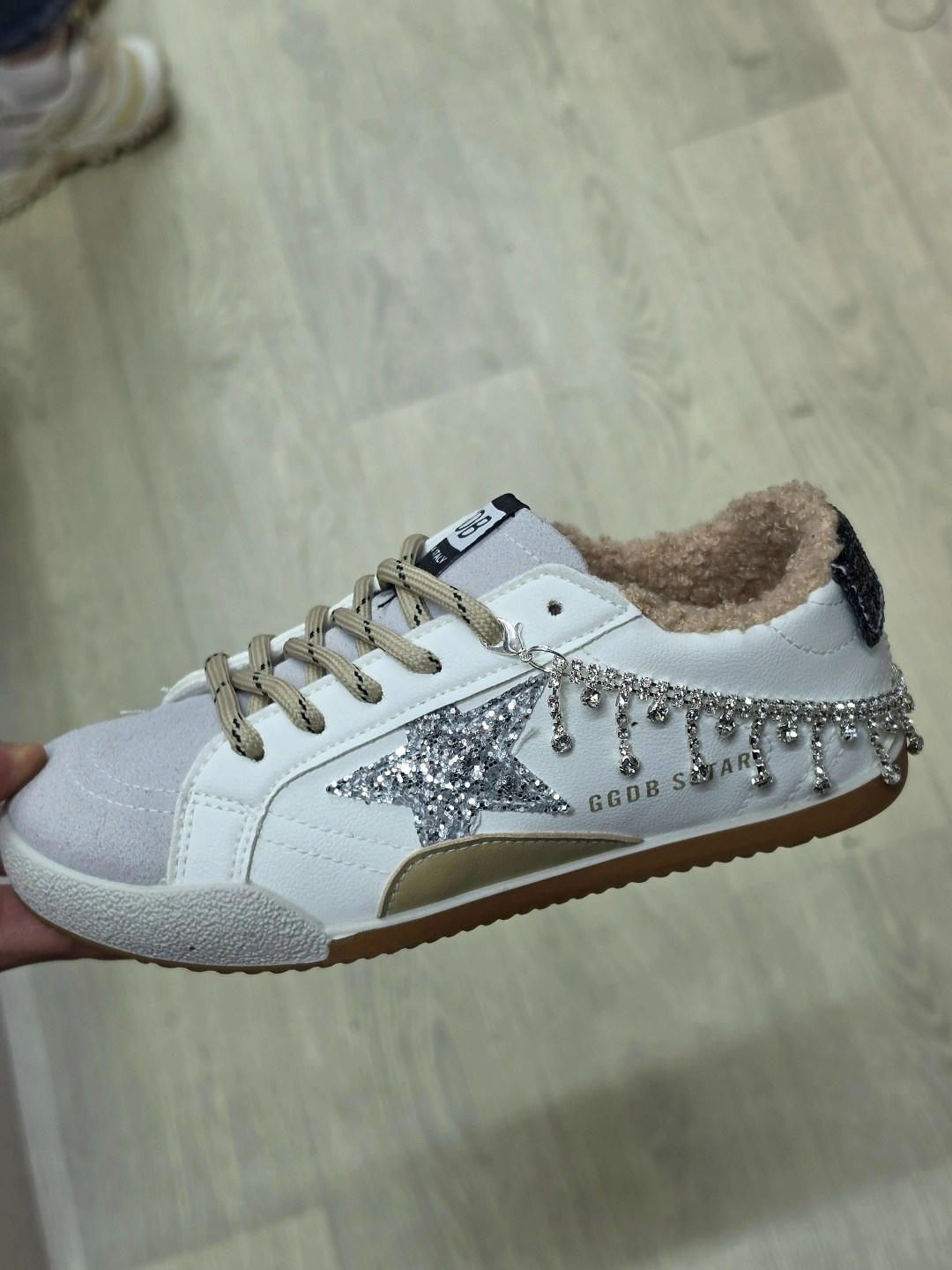 ,кроссовки golden goose,женские кеды golden goose,блестящие кроссовки,женские кроссовки
