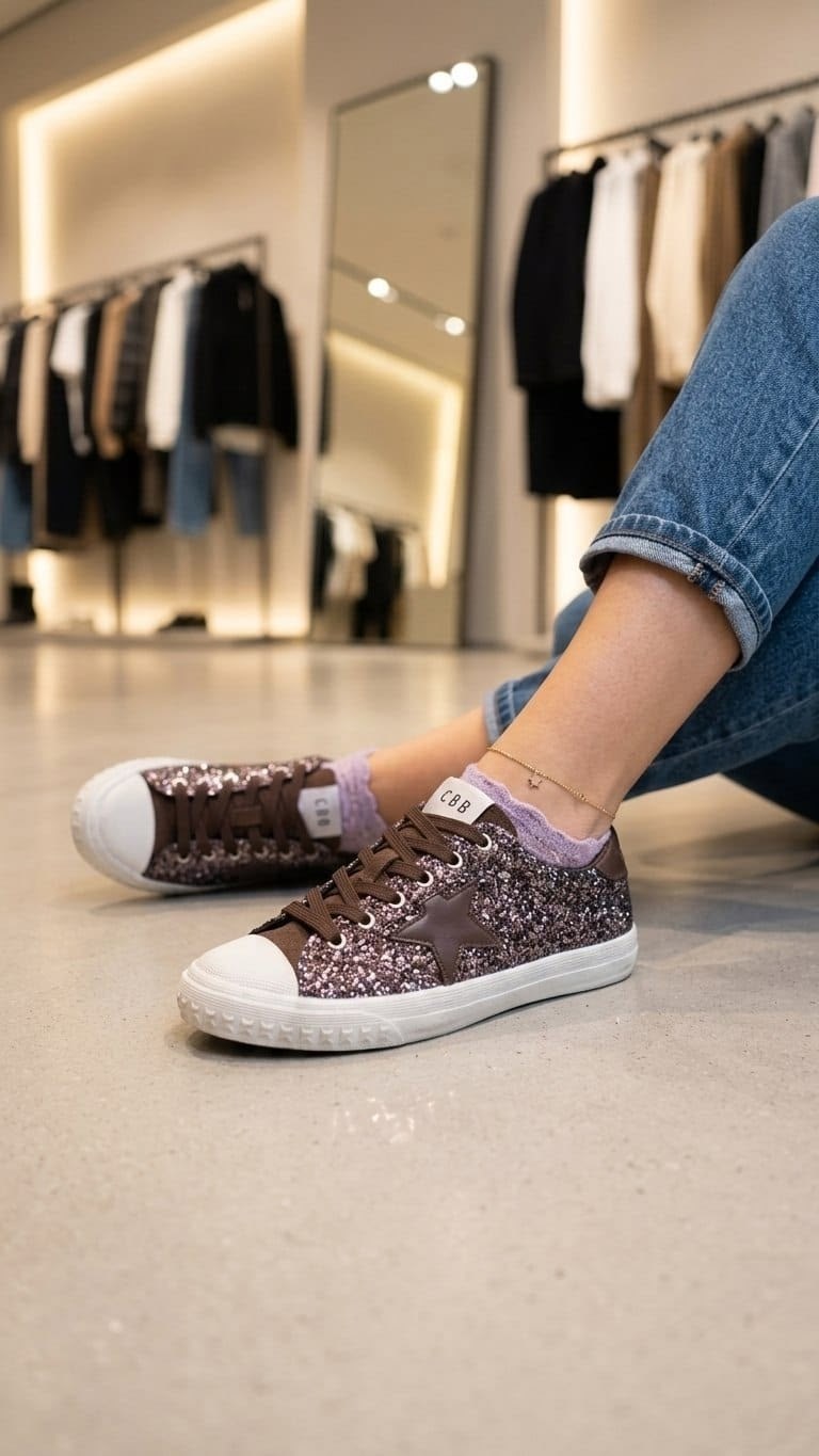 golden goose кеды super-star с кристаллами черный,,golden goose black glitter sneakers,golden goose ssense exclusive black glitter superstar sneakers,голден гус кеды черные