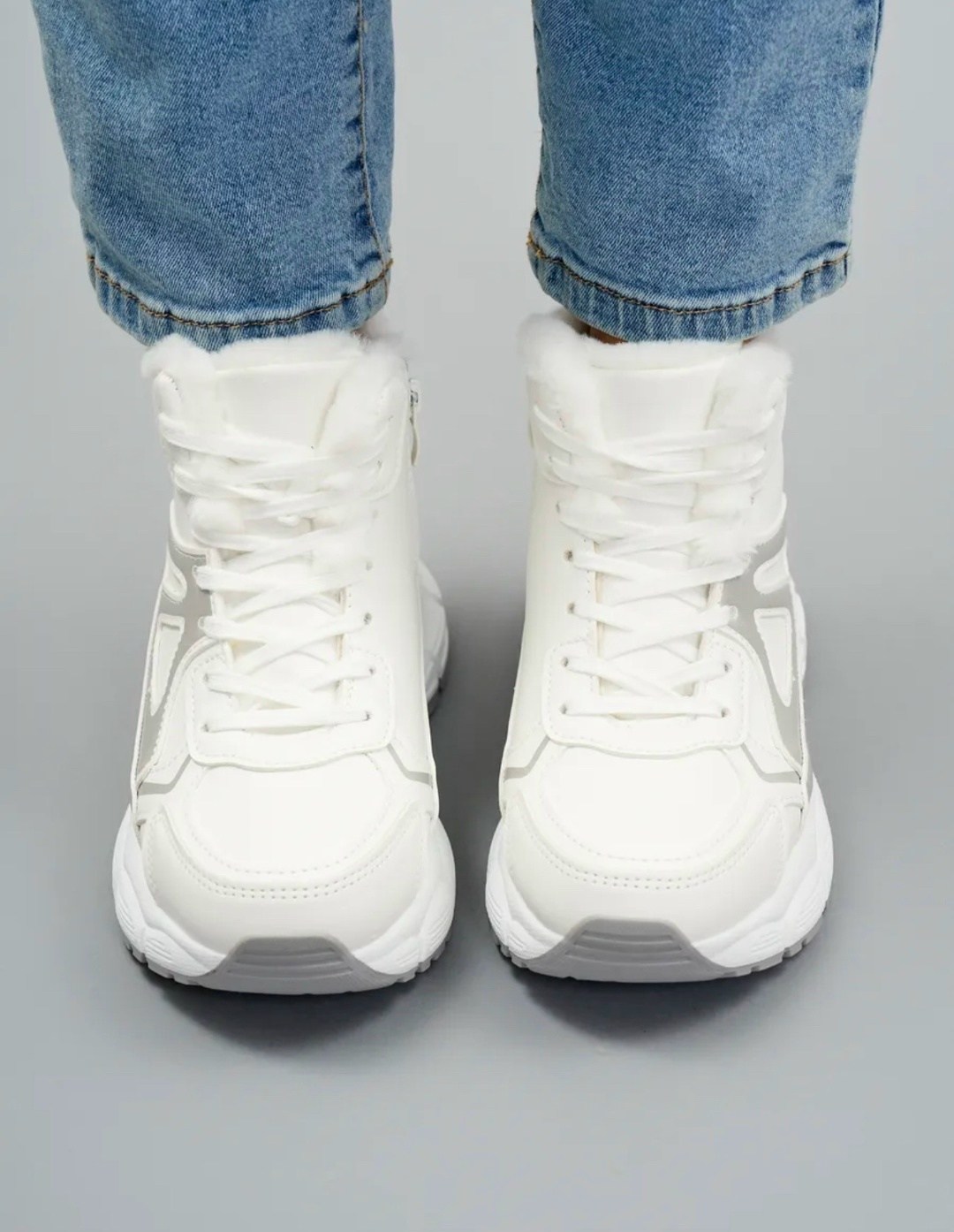 зимние женские кроссовки,,кроссовки женские с мехом зимние ela shoes цвет белый,кроссовки женские зимние белые,женские кроссовки