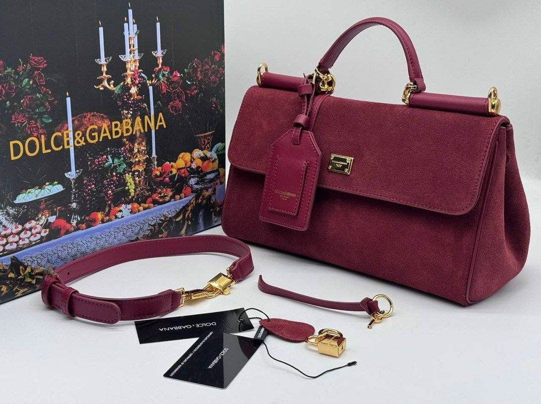 сумка dolce gabbana,замшевая сумка,сумки коричневый,сумка,сумки дольче габбана