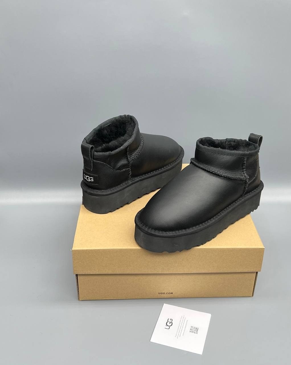мужские угги ugg classic mini зимние черные,мужские угги,женские угги,угги ugg мужские,женские угги зимние на меху