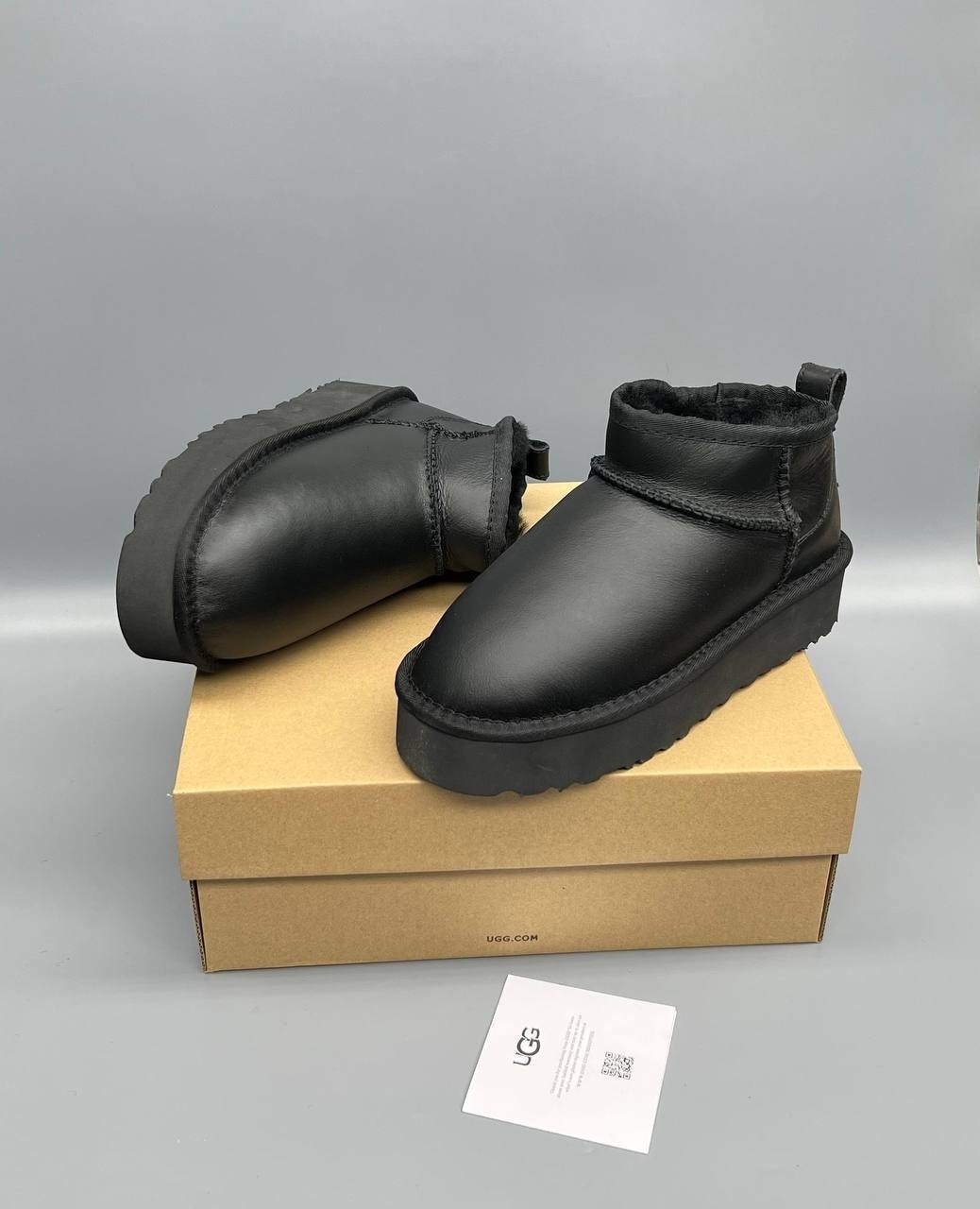 мужские угги ugg classic mini зимние черные,мужские угги,женские угги,угги ugg мужские,женские угги зимние на меху