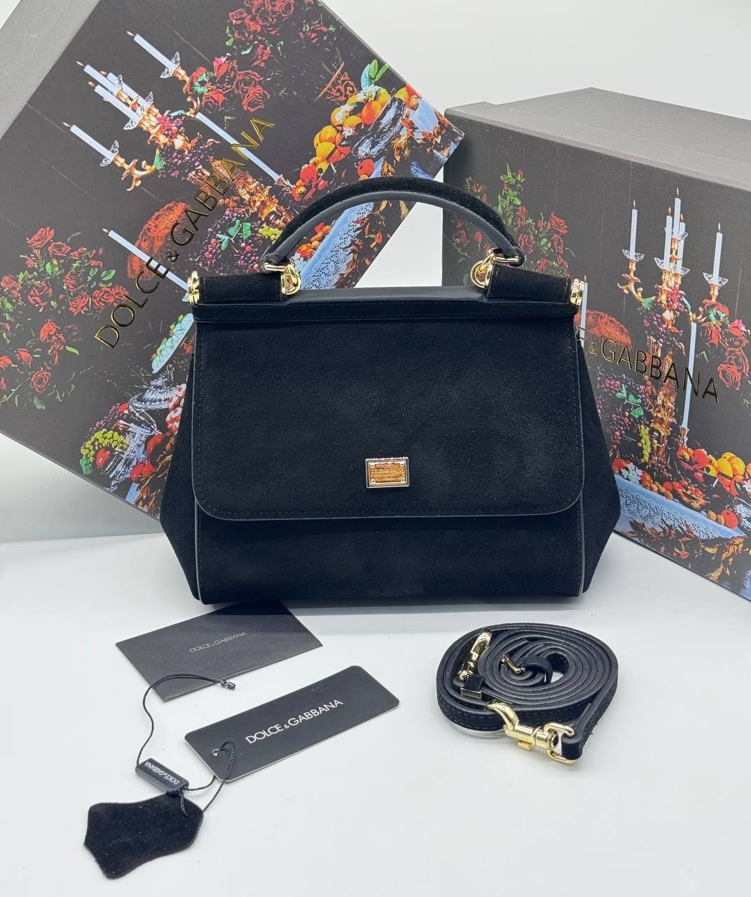 сумка dolce gabbana,сумки коричневый,женские сумки,замшевая сумка,сумка