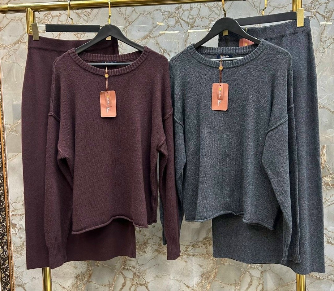 костюм loro piana кашемировый,кашемировый костюм с юбкой,брючный кашемировый костюм loro piana,костюм женский с юбкой,костюм с юбкой