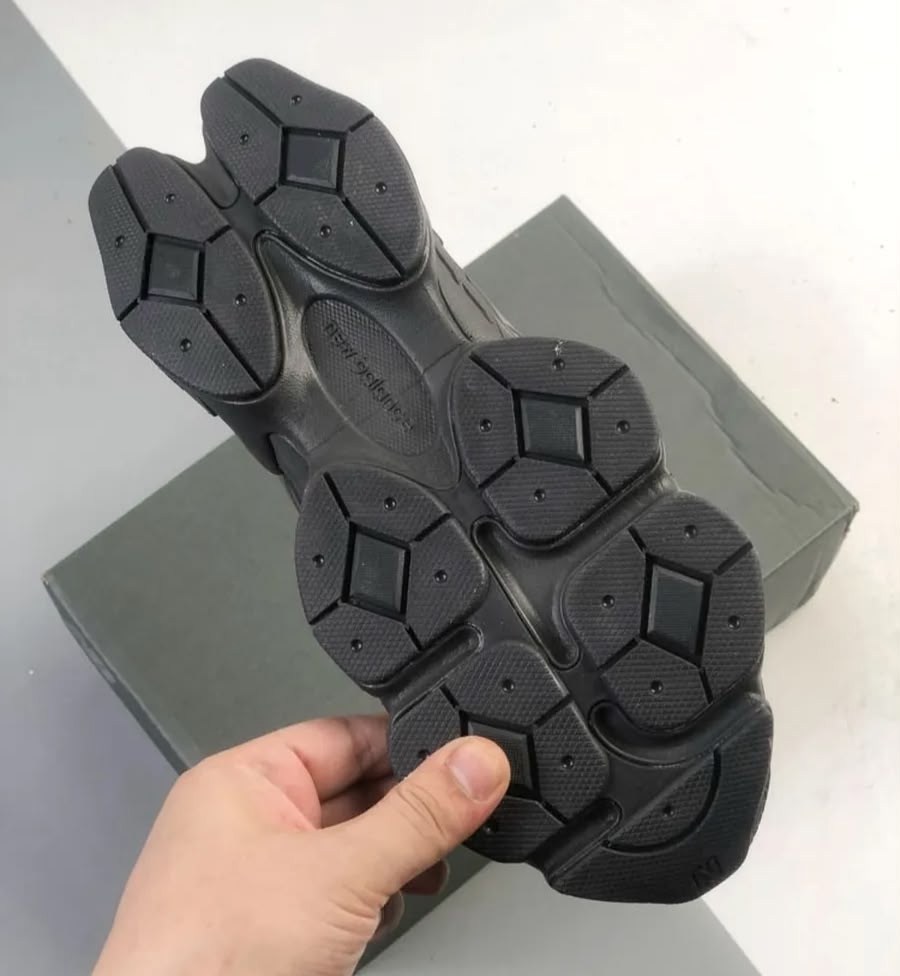 кроссовки adidas ozweego 2 x raf simons цвет черный,кроссовки,мужской кроссовки,спортивная ,удобные кроссовки