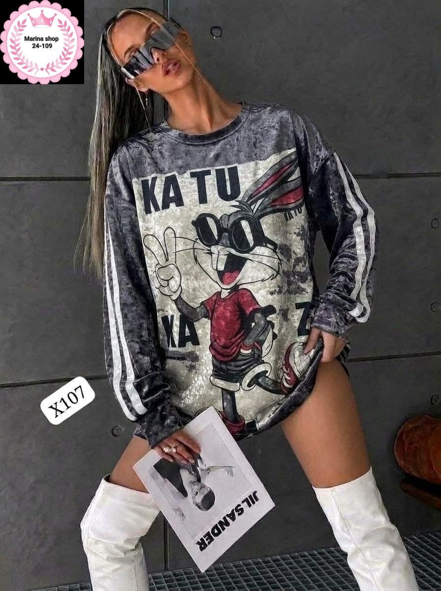 стильная кофта,футболка велюровая с принтом оверсайз us shopping,кофта свитшот,стильный свитшот,женская кофта