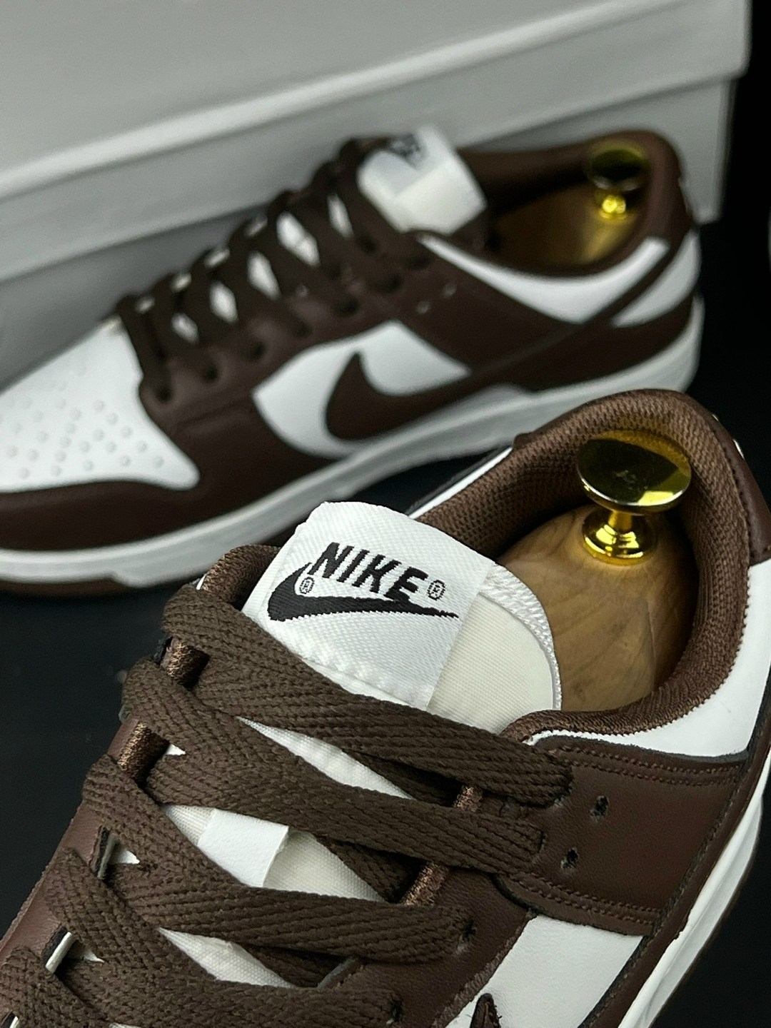 кроссовки найк nike dunk low cacao wow,кроссовки nike sb dunk low "cacao",кроссовки nike dunk low,кроссовки nike dunk low wmns коричневые,nike коричневые кожаные кроссовки dunk для женщин