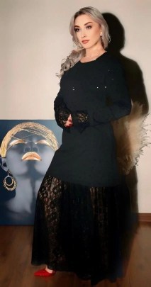 Платье