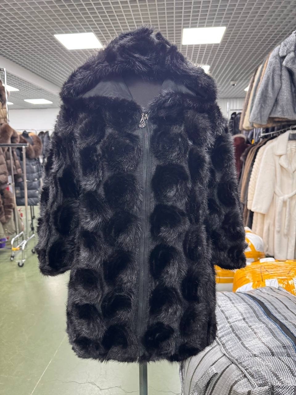 норковая шуба,шуба,шуба женская,шуба норка,шуба норковая с капюшоном