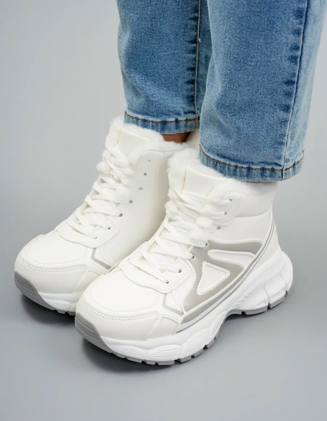 зимние женские кроссовки,,кроссовки женские с мехом зимние ela shoes цвет белый,кроссовки женские зимние белые,женские кроссовки