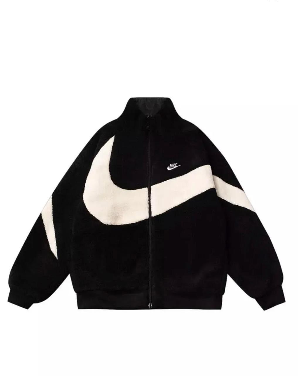 nike big swoosh reversible fleece jacket,куртка nike барашек,куртка двухсторонняя nike,nike big swoosh fleece jacket,флисовая куртка nike