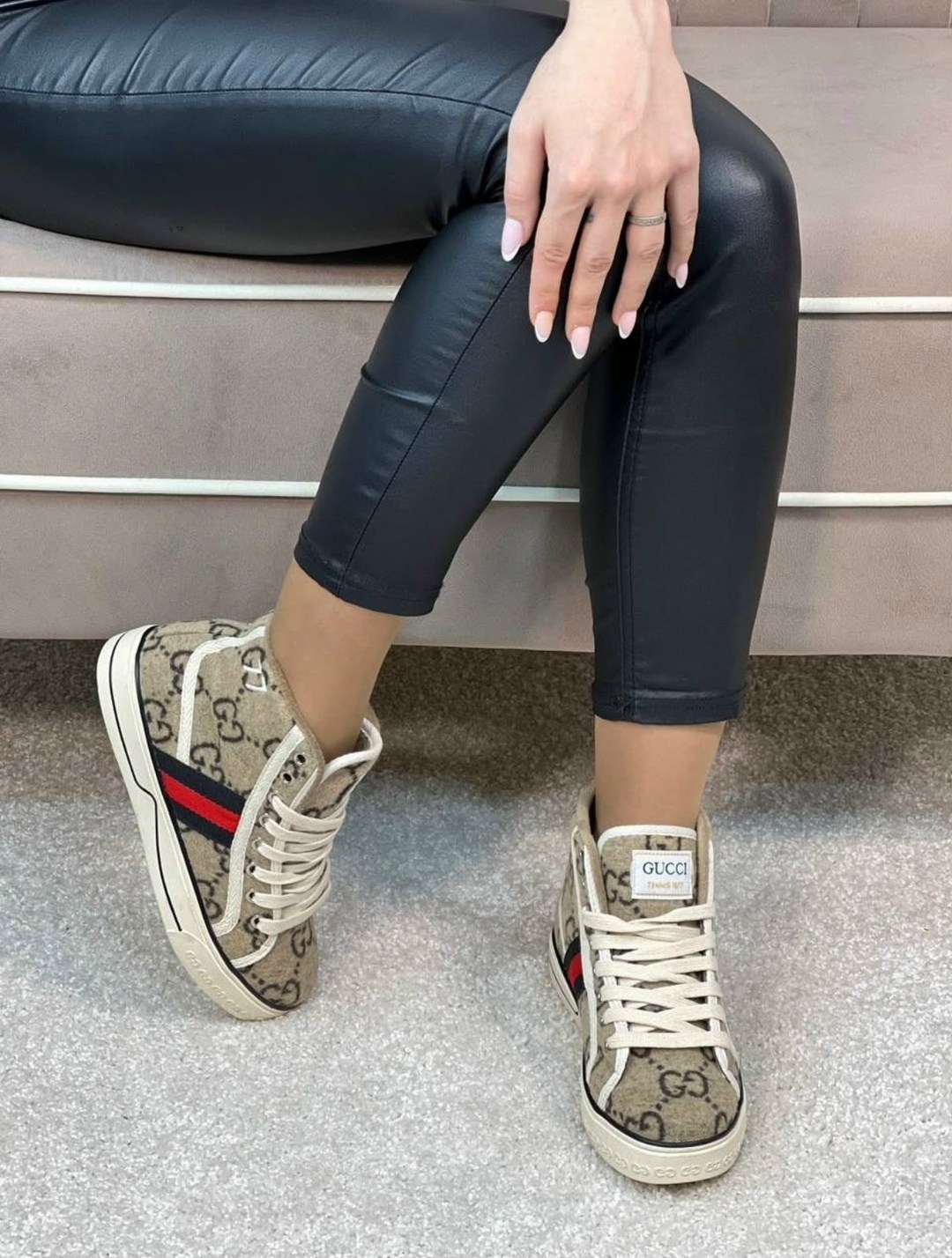 gucci кеды,кроссовки gucci,гуччи кеды,высокие кеды gucci,gucci кеды мужские new collection