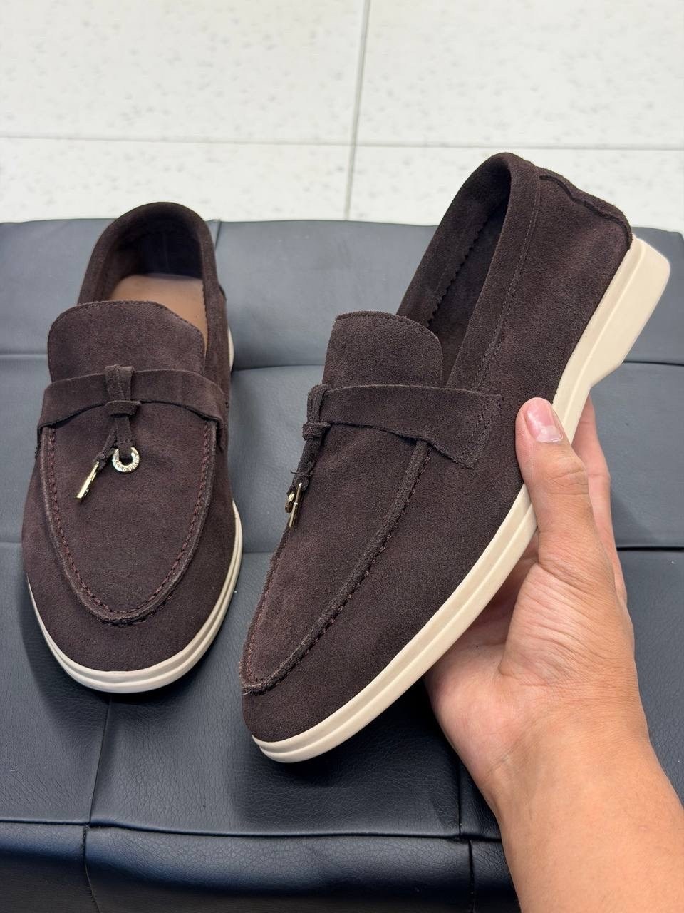 ,лоферы loro piana,лоферы loro piana женские,loro piana лоферы женские замшевые,loro piana лоферы мужские
