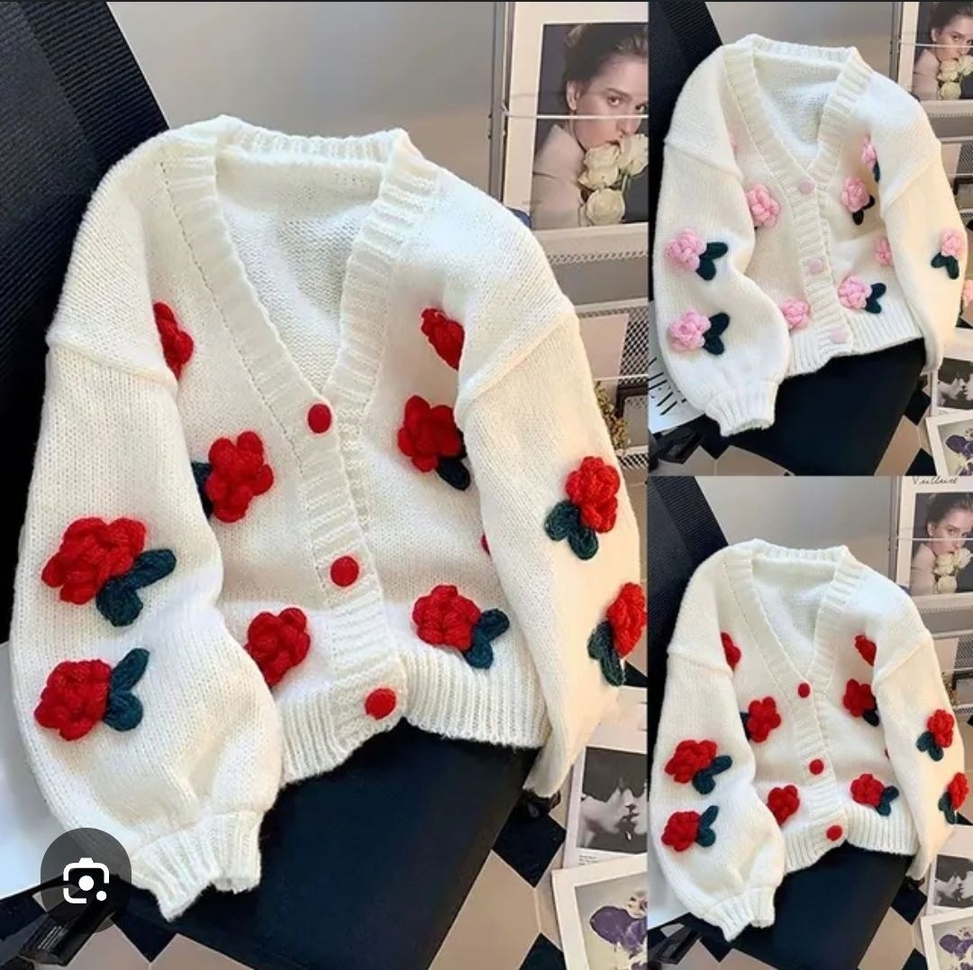 кардиган с клубникой,кофта кардиган,вязаный женский кардиган,женские кардиганы,кардиган хлопок