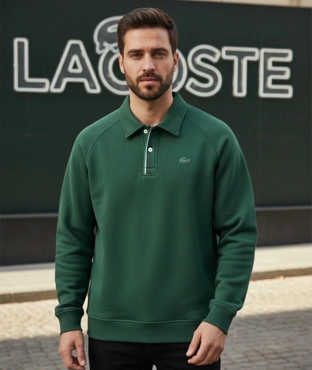 lacoste зеленый,lacoste polo,лонгслив lacoste,кофта лакоста,поло lacoste