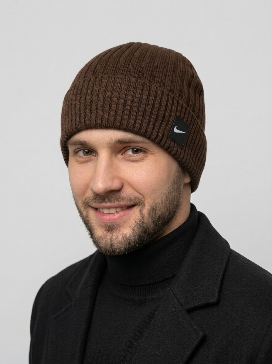 шапка nike,шапка,шапка найк черная,шапка найк,шапка-бини