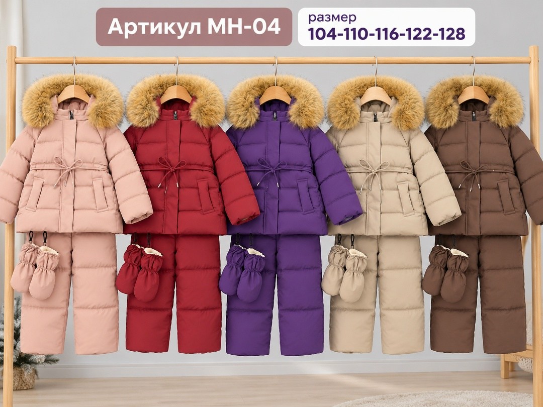 детский пуховик,детский зимний комбинезон,детский зимний костюм,зимняя одежда,костюм зимний для девочек