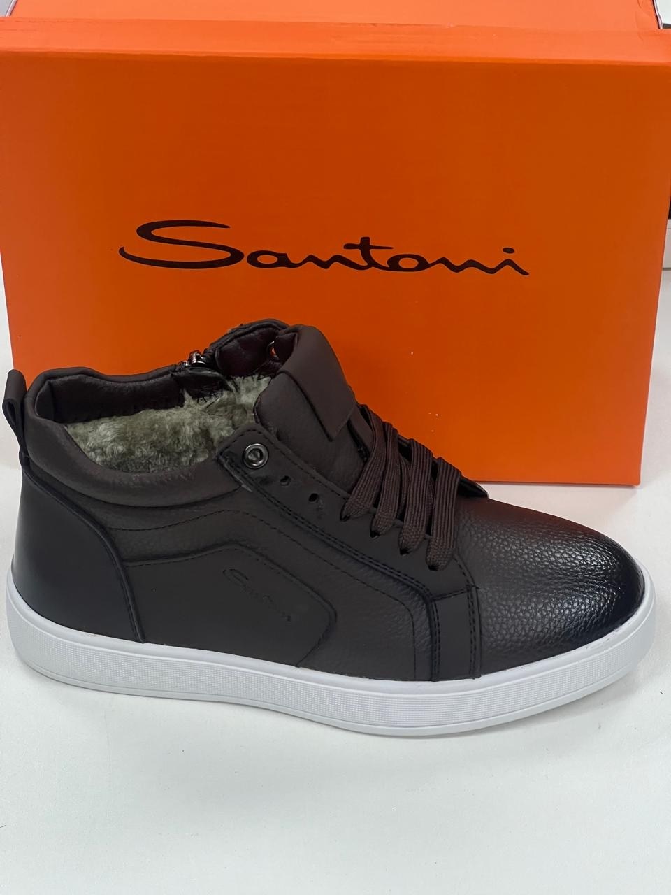 ,кроссовки santoni, мужская,santoni кеды мужские,кеды мужские