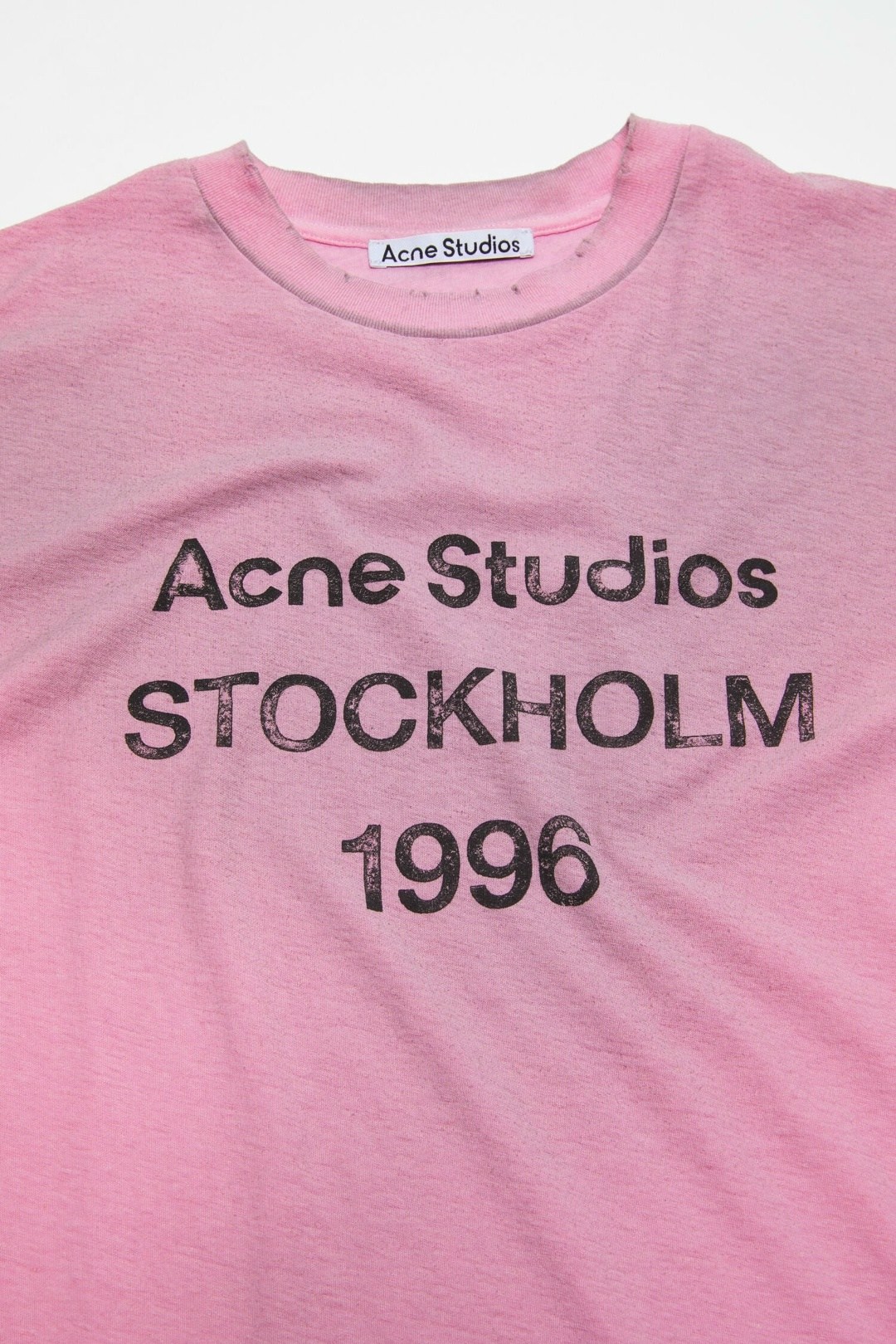 acne studio stockholm 1996,acne studios футболка,acne studio,лонгслив acne studios stockholm 1996,acne studios лонгслив