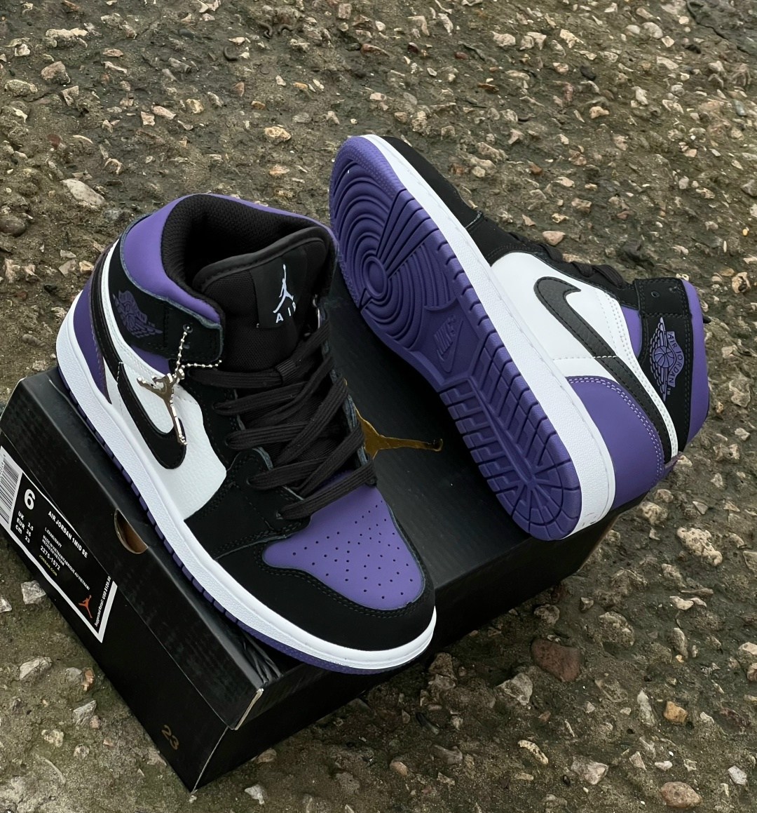 кроссовки найк джордан фиолетовые,женские кроссовки nike air jordan 1 mid,кроссовки,nike air jordan 1 mid se,nike air jordan 1 mid