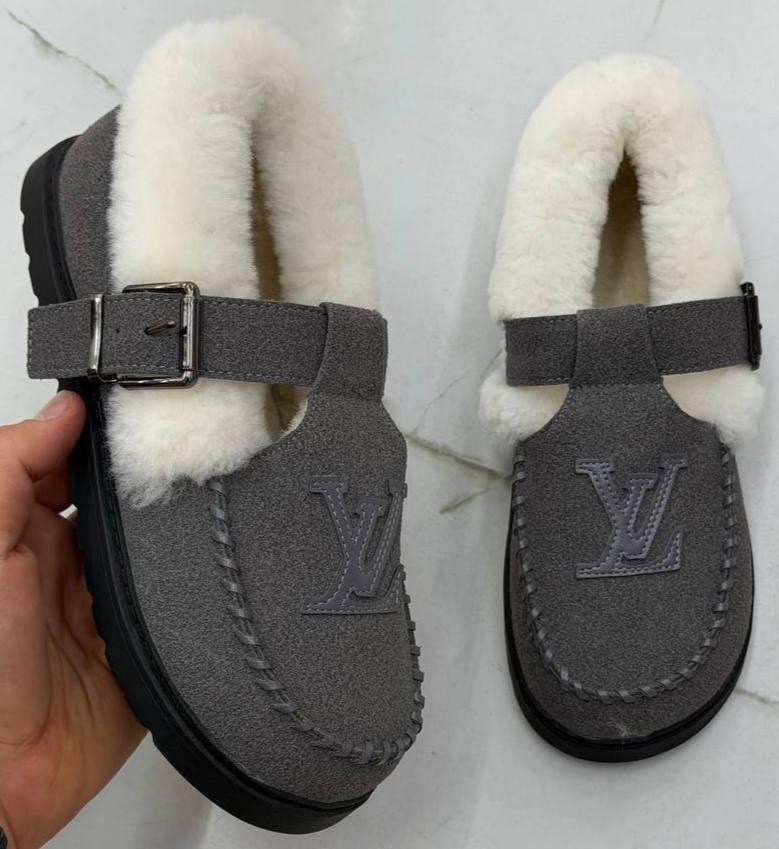 ,женские угги,ботинки louis vuitton,лоферы зимние женские, женская