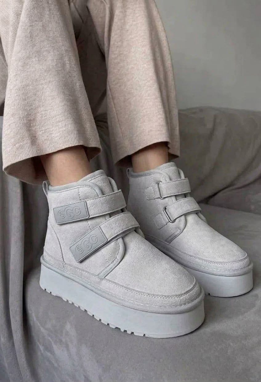 женские угги,,ugg neumel platform chestnut, женская,угги ugg
