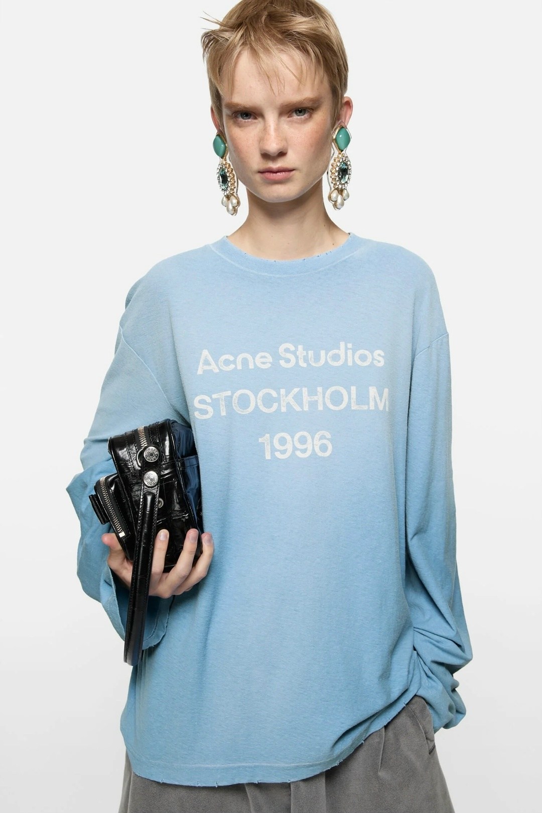 футболка acne studios,свитшот женская,acne studio,толстовка модная