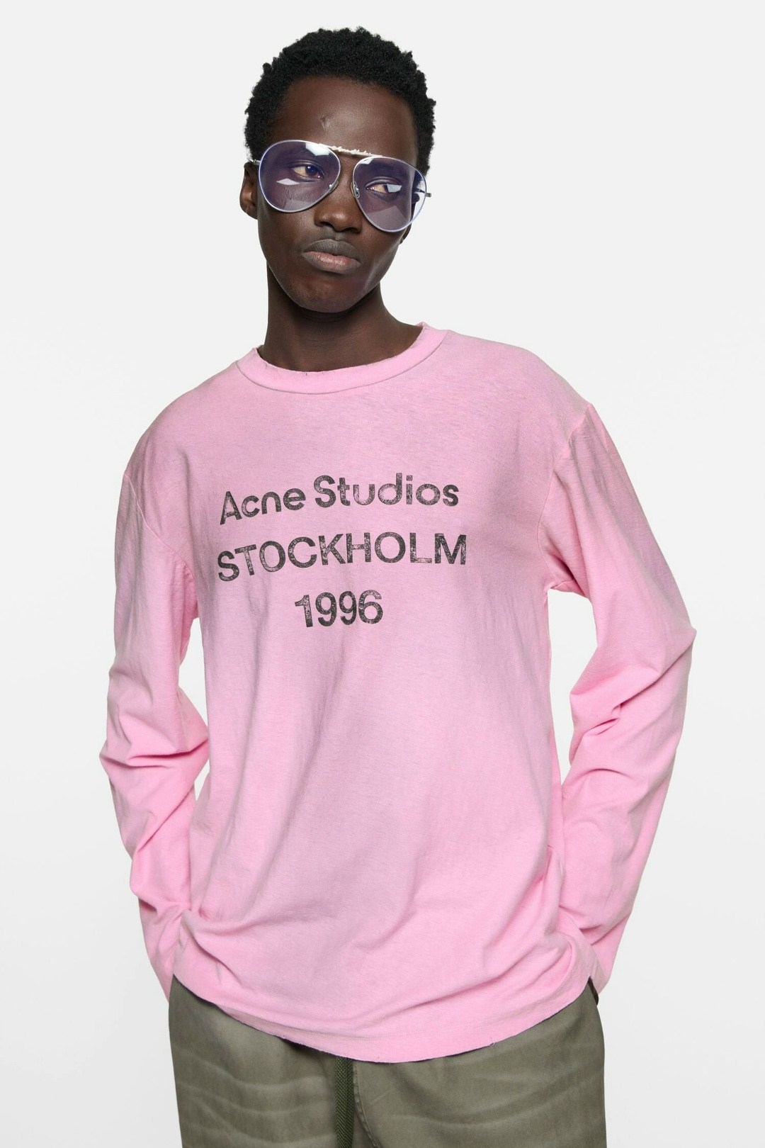 acne studio stockholm 1996,acne studios футболка,acne studio,лонгслив acne studios stockholm 1996,acne studios лонгслив