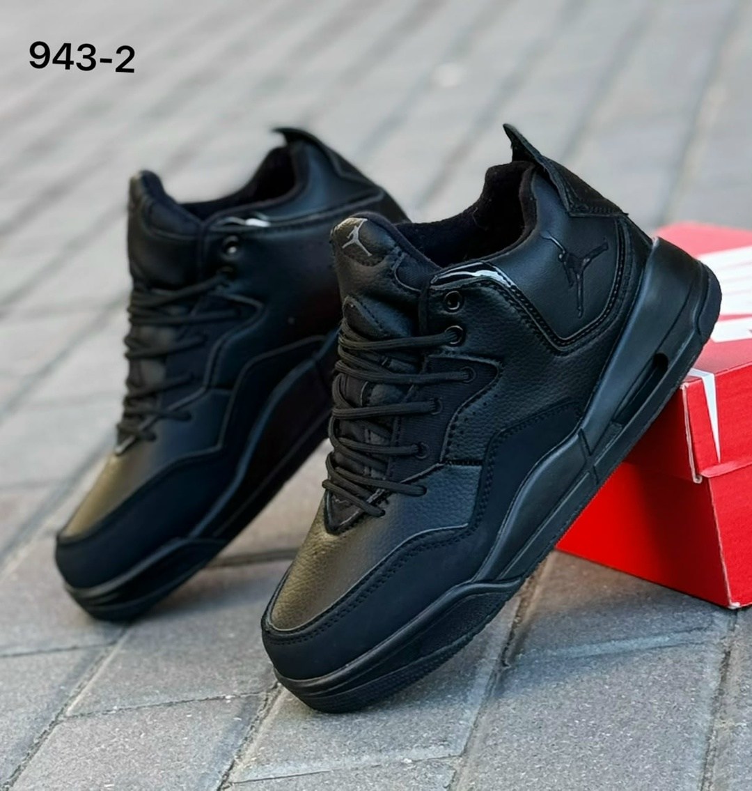 мужской кроссовки,,кроссовки,кроссовки мужские nike jordan courtside 23 black,зимние кроссовки