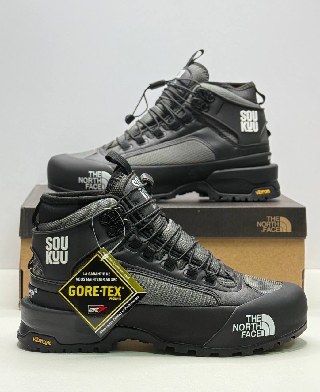 ботинки the north face soukuu gore-tex,ботинки north face мужские,ботинки для треккинга the north face,ботинки the north face,кроссовки мужские the north face