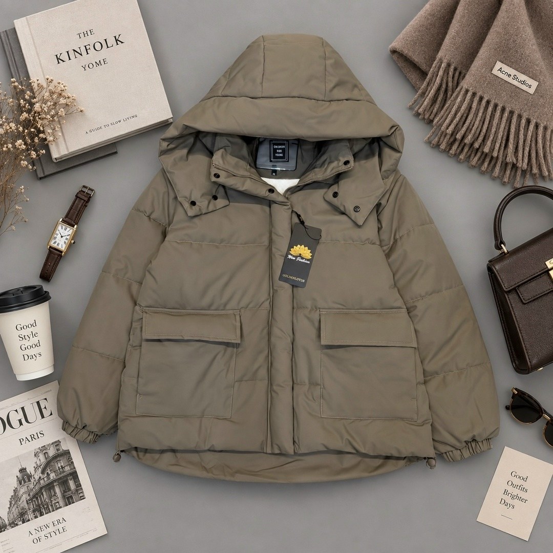 куртка зимняя с капюшоном удлиненная delamo fashion,пуховик,куртка женская,куртка зимняя,куртка зимняя женская