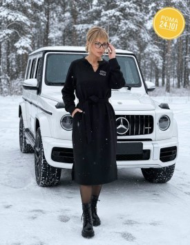 Платье