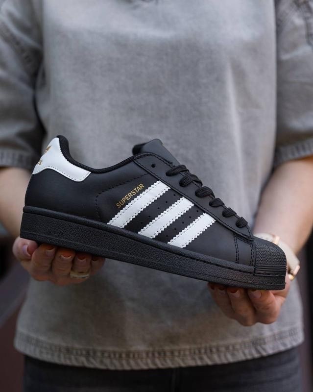 кроссовки adidas superstar,adidas superstar black,adidas superstar черные,кроссовки кеды мужские adidas superstar суперстары adidas цвет черный,adidas originals кроссовки superstar черного цвета
