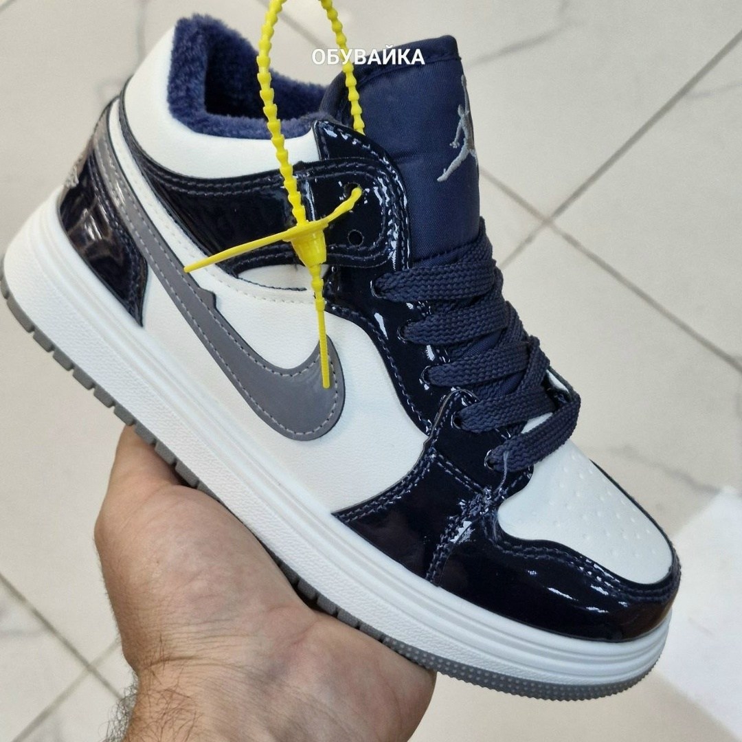 кроссовки nike air jordan blue w772-12,кроссовки,кроссовки nike air jordan 1,зимние кроссовки,кроссовки найк джордан