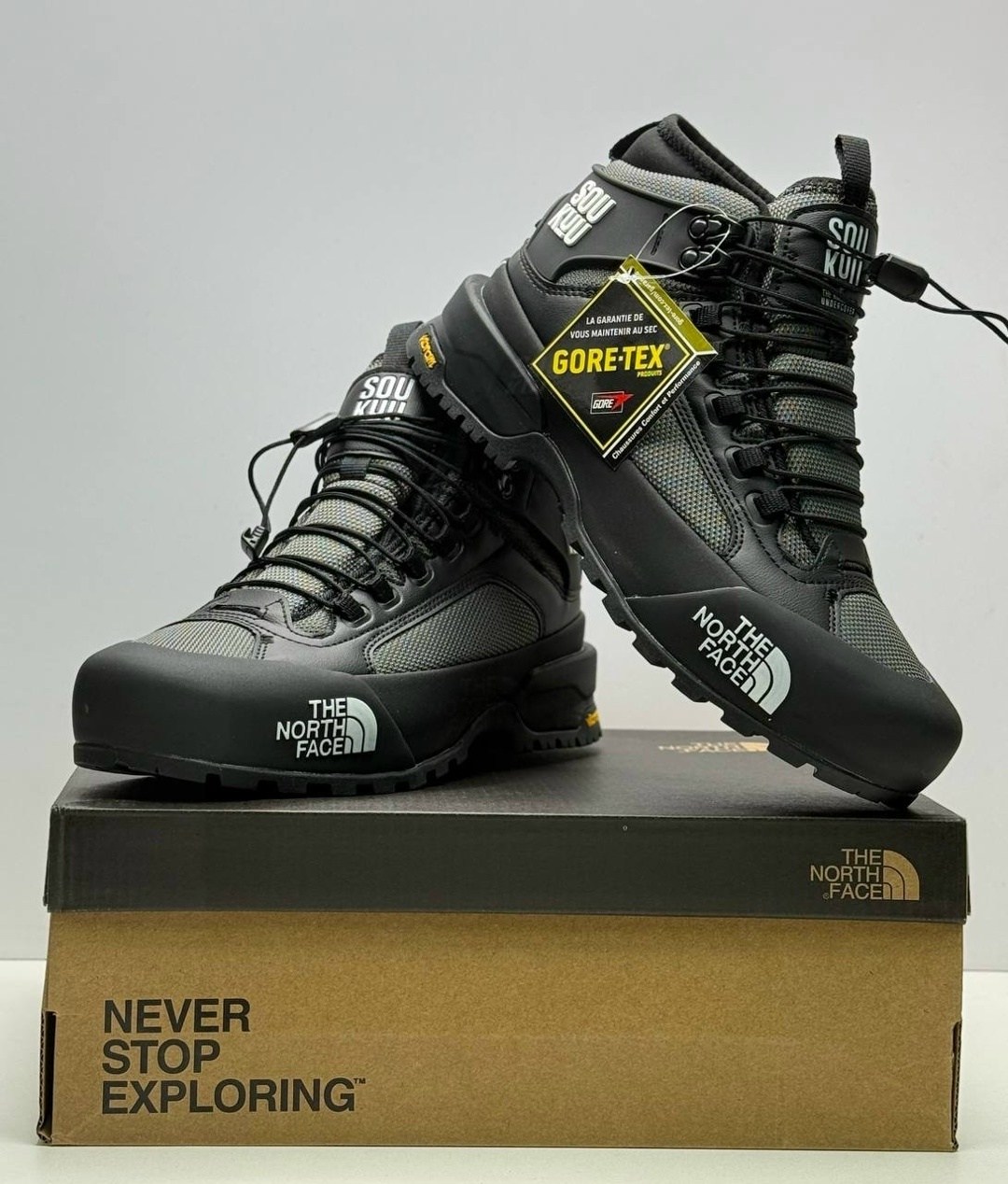 ботинки the north face soukuu gore-tex,ботинки north face мужские,ботинки для треккинга the north face,ботинки the north face,кроссовки мужские the north face