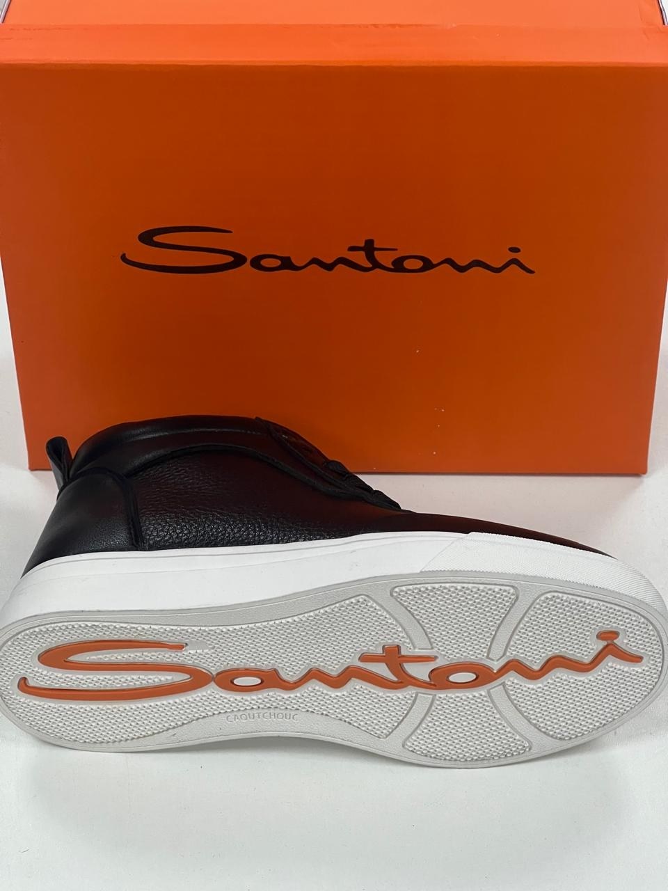 ,кроссовки santoni, мужская,santoni кеды мужские,кеды мужские