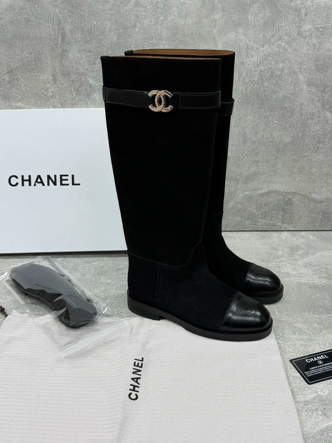 сапоги chanel,сапоги шанель,,сапоги женские chanel,шанель ботинки длинные сапоги