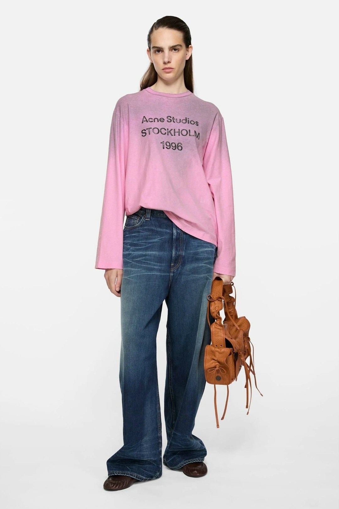 acne studio stockholm 1996,acne studios футболка,acne studio,лонгслив acne studios stockholm 1996,acne studios лонгслив