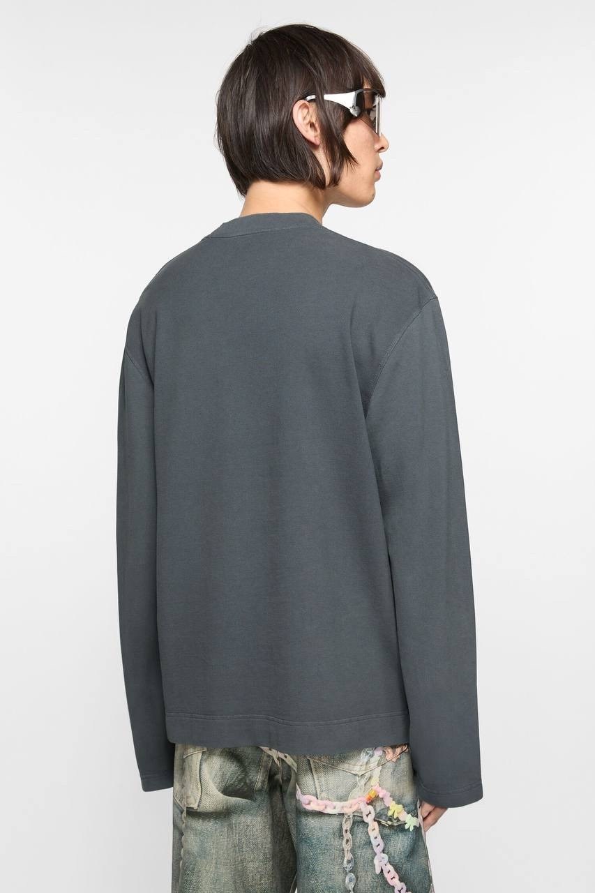 свитшот женская,свитшот оверсайз,свитшот с логотипом,лонгслив acne studios,толстовка оверсайз